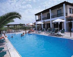 Creta Aquamarine Hotel (Platanes - Platanias Rethymnon, Greece)