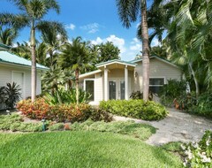 Hele huset/lejligheden Intercoastal Waterfront Property With Dock (Jupiter, USA)