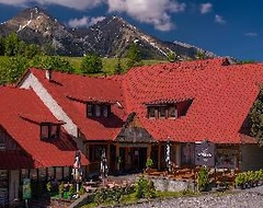Hotelli Hotel Sova Ždiar (Ždiar, Slovakia)