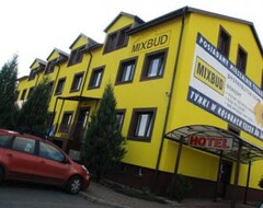 Hotel Mixbud (Biala Podlaska, Poland)