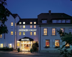Hotelli Hotel Zum Schiff (Freiburg, Saksa)