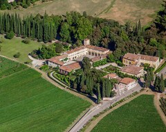 Khách sạn La Foresteria Serego Alighieri (Sant'Ambrogio di Valpolicella, Ý)