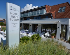 Hotel Insel Büsum (Buesum, Almanya)