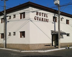 Hotel Guarini (Monte Sião, Brazil)