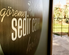 Sedir Cave Hotel (Göreme, Turkey)