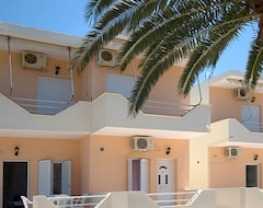 Lejlighedshotel Casa Al Mare (Candia, Grækenland)