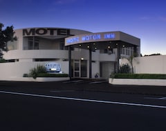 Hotelli Pacific Motor Inn (Mount Maunganui, Uusi-Seelanti)