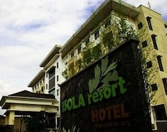 Hotel Isola Resort (Bandung, Indonezija)
