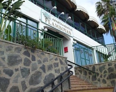 Hotelli Flamboyan (San Agustín, Espanja)