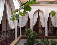 Khách sạn Riad Anais Marrakech (Marrakech, Morocco)