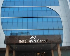 HOTEL AVN GRAND (Ranchi, India)