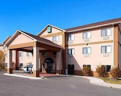 Hotel Quality Inn and Suites Montrose (Montrose, Sjedinjene Američke Države)