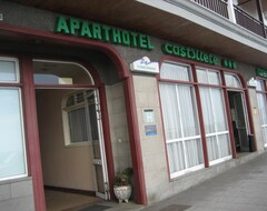 Hotel Castillete (Santa Cruz de la Palma, España)