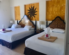 Hotelli Tulum Inn (Tulum, Meksiko)