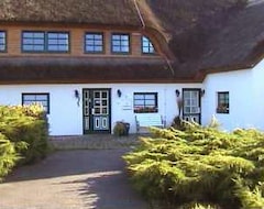 Otel Forstfuhrmannshof (Rostock, Almanya)