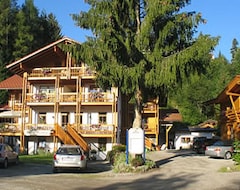 Khách sạn Hotel Forellenbach (Fischen, Đức)