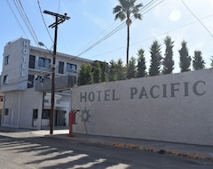 Khách sạn Hotel Pacific (Tijuana, Mexico)