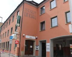 Hotel Stadt-Lindau (Neu-Ulm, Almanya)