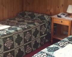 Hotel Quimelen Lodge (San Carlos de Bariloche, Argentina)