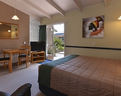 Motel MALFROY Motor Lodge Rotorua (Rotorua, Yeni Zelanda)