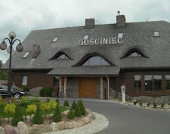 Hotel Gościniec Pod Strzechą (Suwalki, Poland)