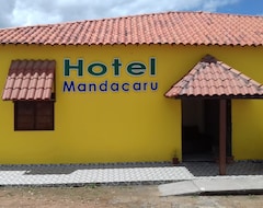 Khách sạn Hotel Mandacaru Piranhas (Piranhas, Brazil)