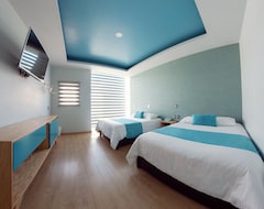 Khách sạn Hotel Azul Agave (Arandas, Mexico)