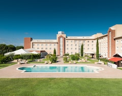 Hotel Sheraton Rome Parco De’ Medici (Rome, Italy)