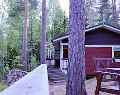 Hele huset/lejligheden Tuura (Orivesi, Finland)