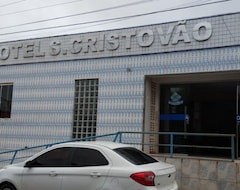Hele huset/lejligheden Hotel Sao Cristovao (São João dos Patos, Brasilien)