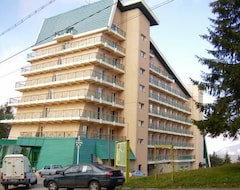 Hotel Belvedere (Predeal, Romania)