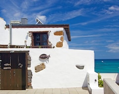 Hele huset/lejligheden Eco Fisherman's Seafront Cottage (Haría, Spanien)