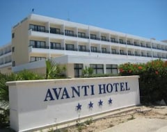 Avanti Hotel (Kato Paphos, Kıbrıs)