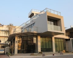 Koko talo/asunto Tongzhan Design Inns (Tainan, Taiwan)