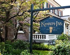 Khách sạn The Kenmore Inn (Fredericksburg, Hoa Kỳ)