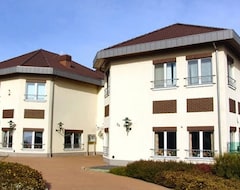 Khách sạn Oase - Haus An Der Schleuse (Hammer, Đức)