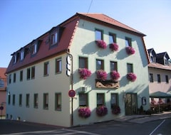 Otel Zenntaler Hof (Neuhof a.d. Zenn, Almanya)