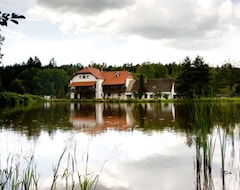 Hotel Borovanský Mlýn (Borovany, Czech Republic)