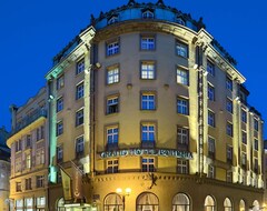 فندق جراند هوتل بوهيميا (براغ, جمهورية التشيك)