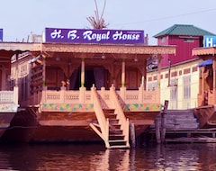 Hotel Royal Houseboats (Srinagar, Indien)