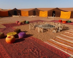 Hotel Camp Desert Bivouac Chegaga (Zagora, Marruecos)