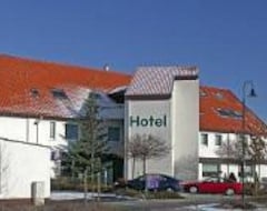 Hotelli Hotel Kniestedter Hof (Salzgitter, Saksa)