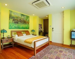Hotelli Nine Design (Bangkok, Thaimaa)