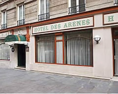 Hotelli Hôtel Des Arènes (Pariisi, Ranska)
