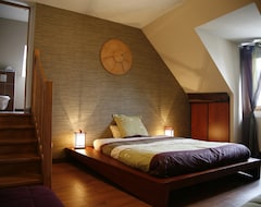 Bed & Breakfast Chambres d'hotes Les Charmettes (Rang, France)
