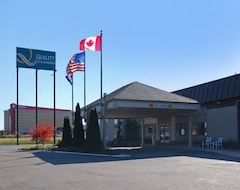 Hotel Quality Inn & Suites Next to the Casino (Battle Creek, Sjedinjene Američke Države)