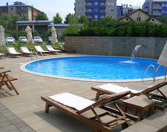 Hotelli Aquastar Danube (Kladovo, Serbia)