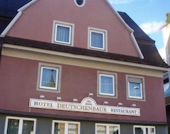 Khách sạn Deutschenbaur (Schwabmünchen, Đức)