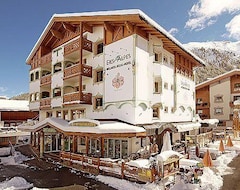 Hotel Des Alpes (Samnaun Dorf, Switzerland)