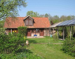 Hele huset/lejligheden In A Quiet Village Set-Up On Fantastic Garden And Forest Area (Wintrich, Tyskland)